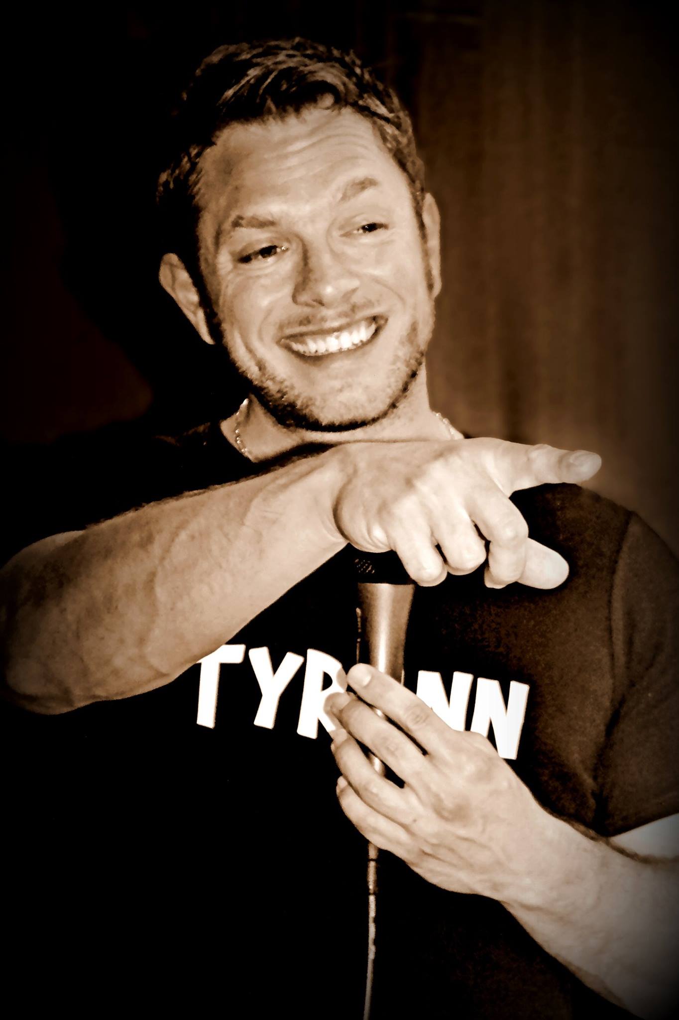 Tyrann Comedy